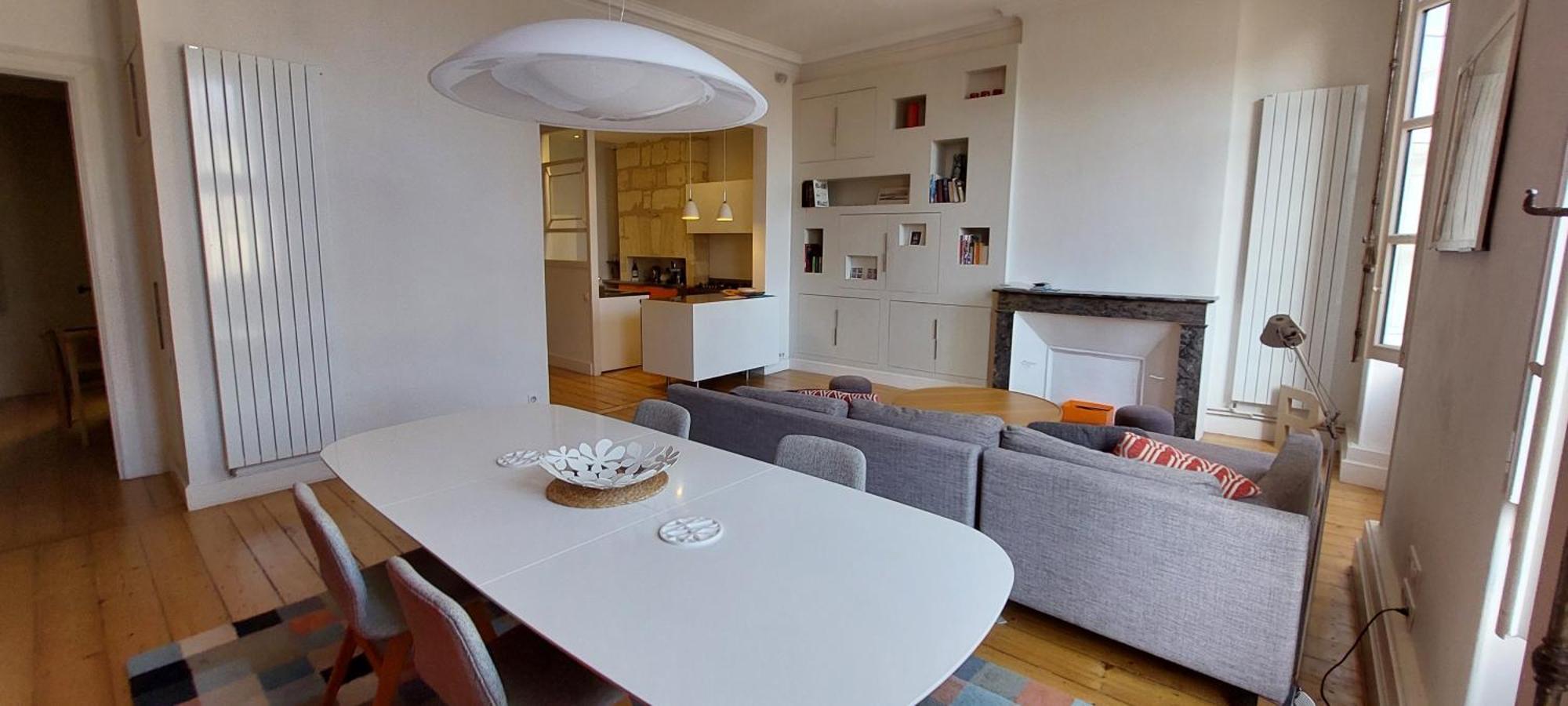 Burdigala Homes - Appart Rue Ausone Бордо Екстериор снимка