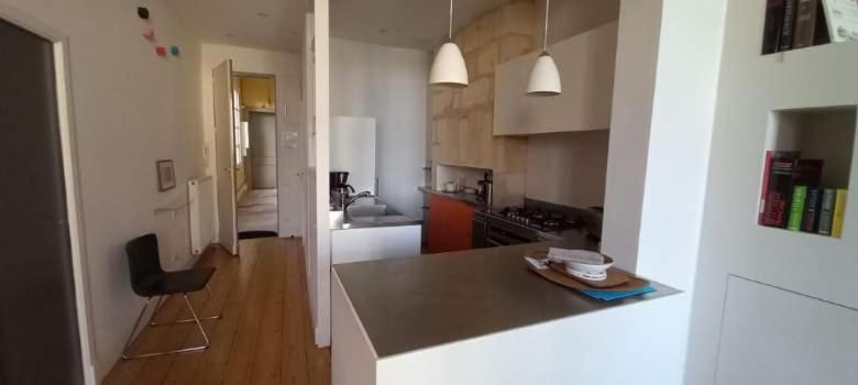 Burdigala Homes - Appart Rue Ausone Бордо Екстериор снимка